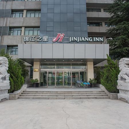 Jinjiang Inn Tianshui Chunfeng Road Extérieur photo