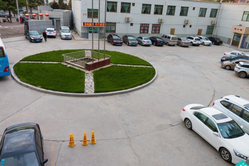 Jinjiang Inn Tianshui Chunfeng Road Extérieur photo