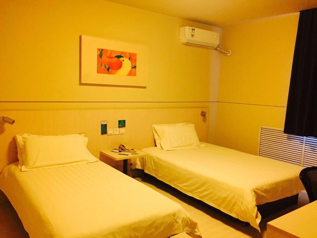 Jinjiang Inn Tianshui Chunfeng Road Extérieur photo