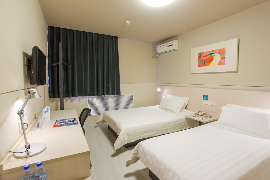 Jinjiang Inn Tianshui Chunfeng Road Extérieur photo
