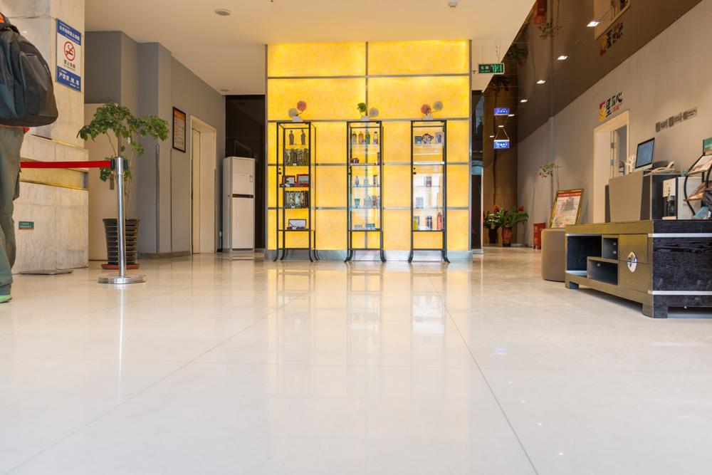 Jinjiang Inn Tianshui Chunfeng Road Extérieur photo