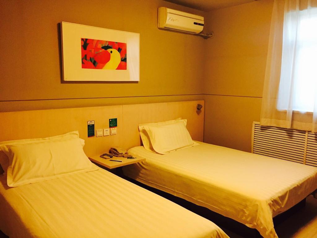Jinjiang Inn Tianshui Chunfeng Road Extérieur photo