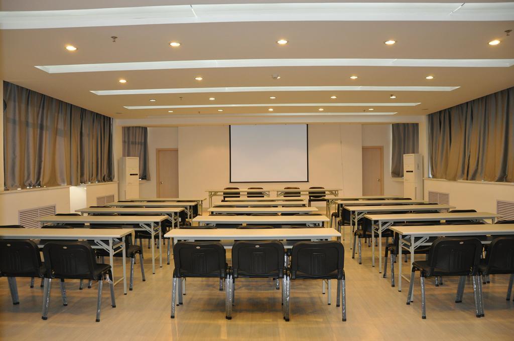 Jinjiang Inn Tianshui Chunfeng Road Extérieur photo