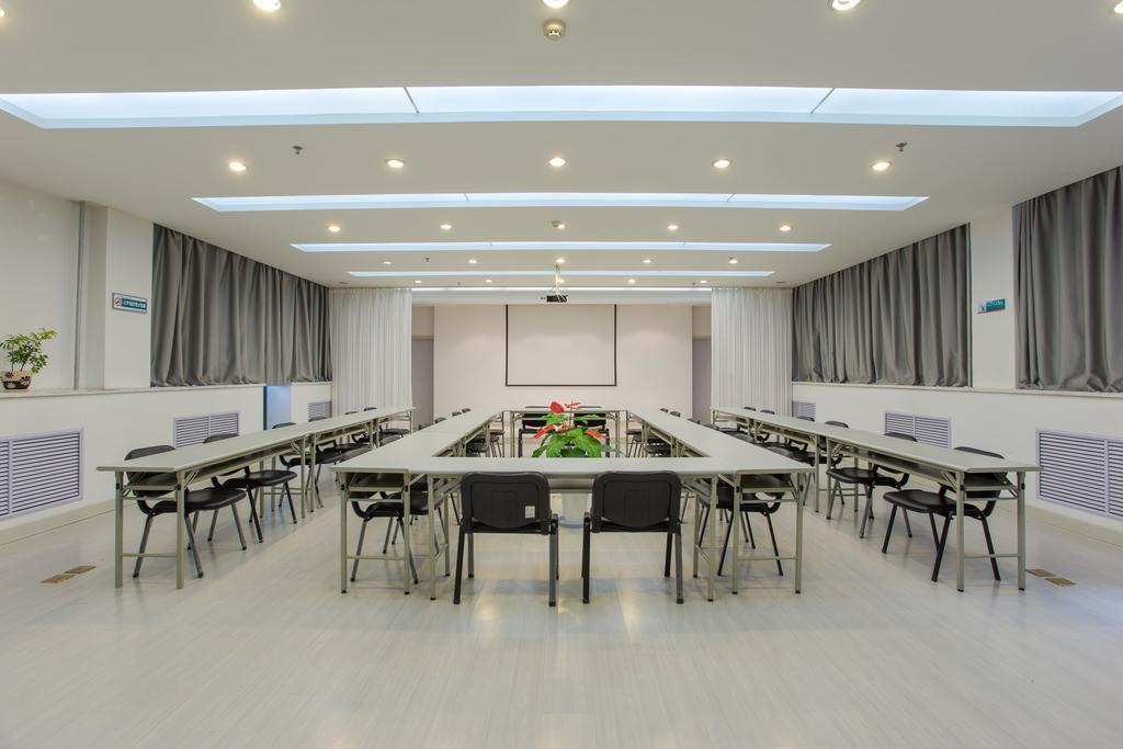 Jinjiang Inn Tianshui Chunfeng Road Extérieur photo