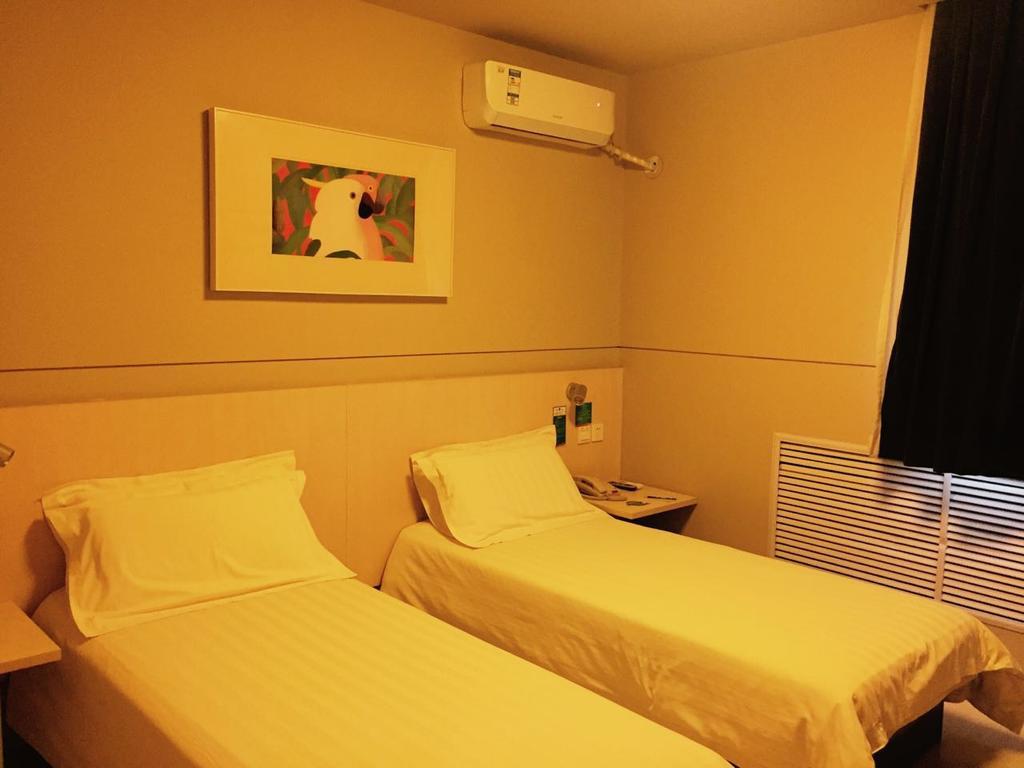 Jinjiang Inn Tianshui Chunfeng Road Extérieur photo