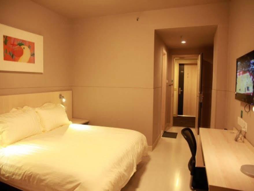 Jinjiang Inn Tianshui Chunfeng Road Extérieur photo