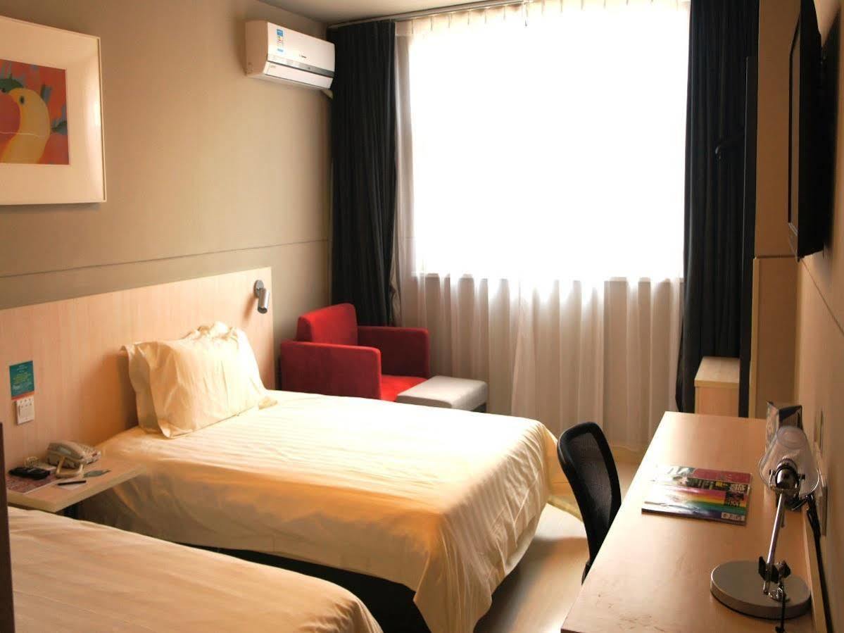 Jinjiang Inn Tianshui Chunfeng Road Extérieur photo